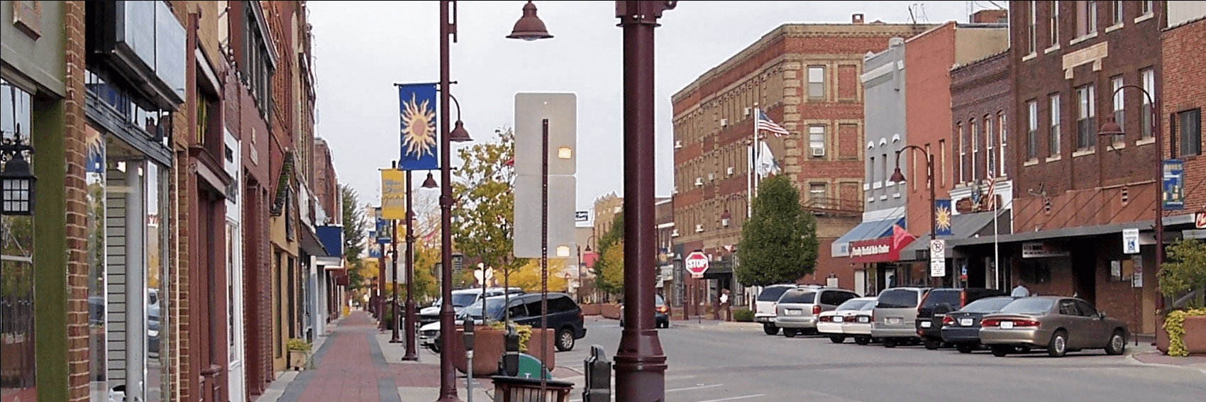 Ames Main Street